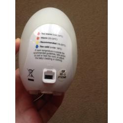 Grobag Egg Thermometer and Night Light Details