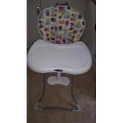GRACO foldable high chair