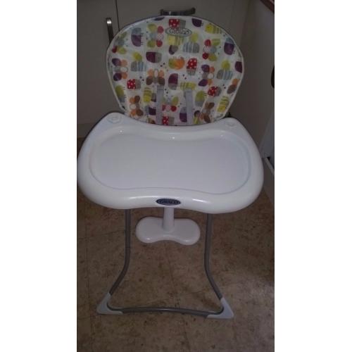 GRACO foldable high chair