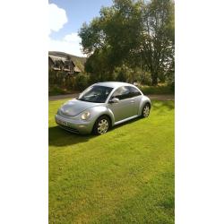 VW Beetle 1.6 SR.