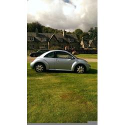 VW Beetle 1.6 SR.