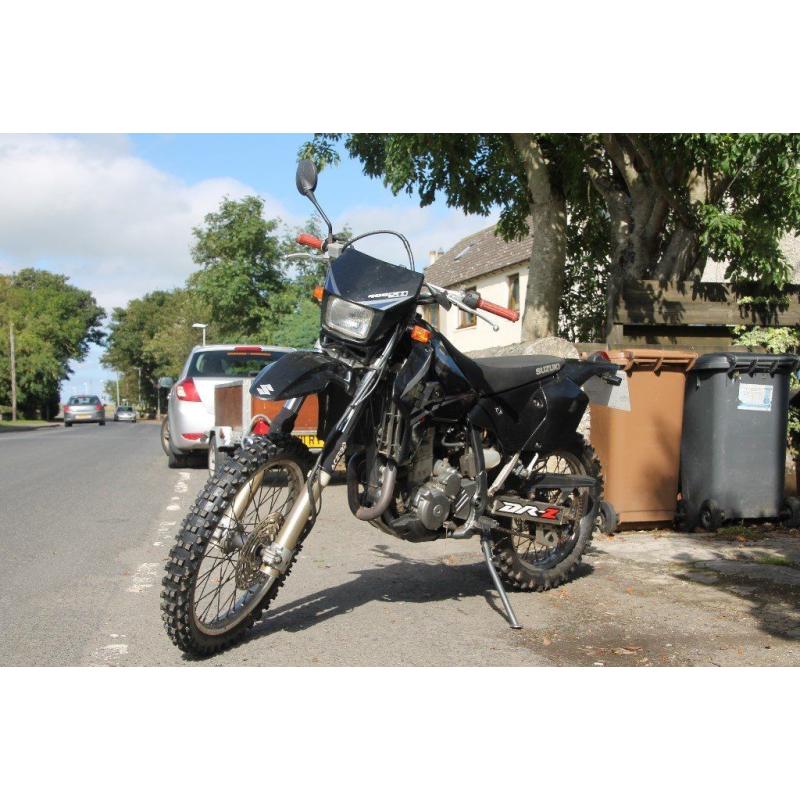 Suzuki DRZ400
