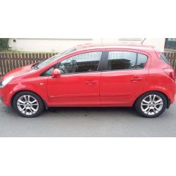 Vauxhall Corsa SXI 1.3 CDTI 2007