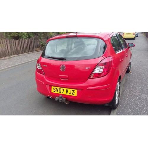 Vauxhall Corsa SXI 1.3 CDTI 2007