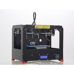 Ctc dual 3D printer. Like new used twice