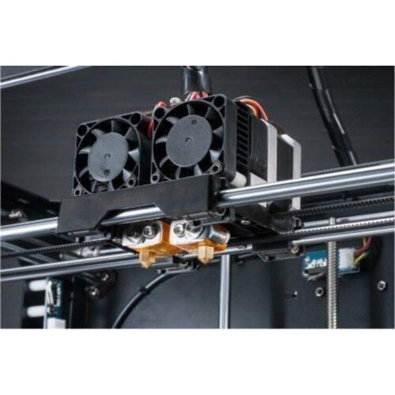 Ctc dual 3D printer. Like new used twice