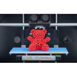 Ctc dual 3D printer. Like new used twice