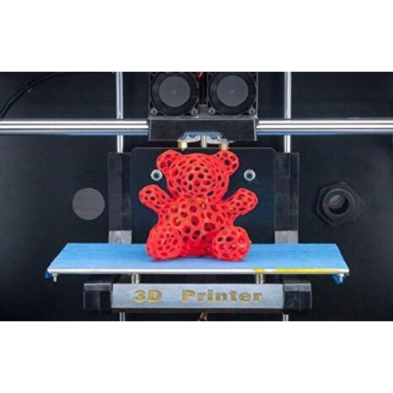 Ctc dual 3D printer. Like new used twice