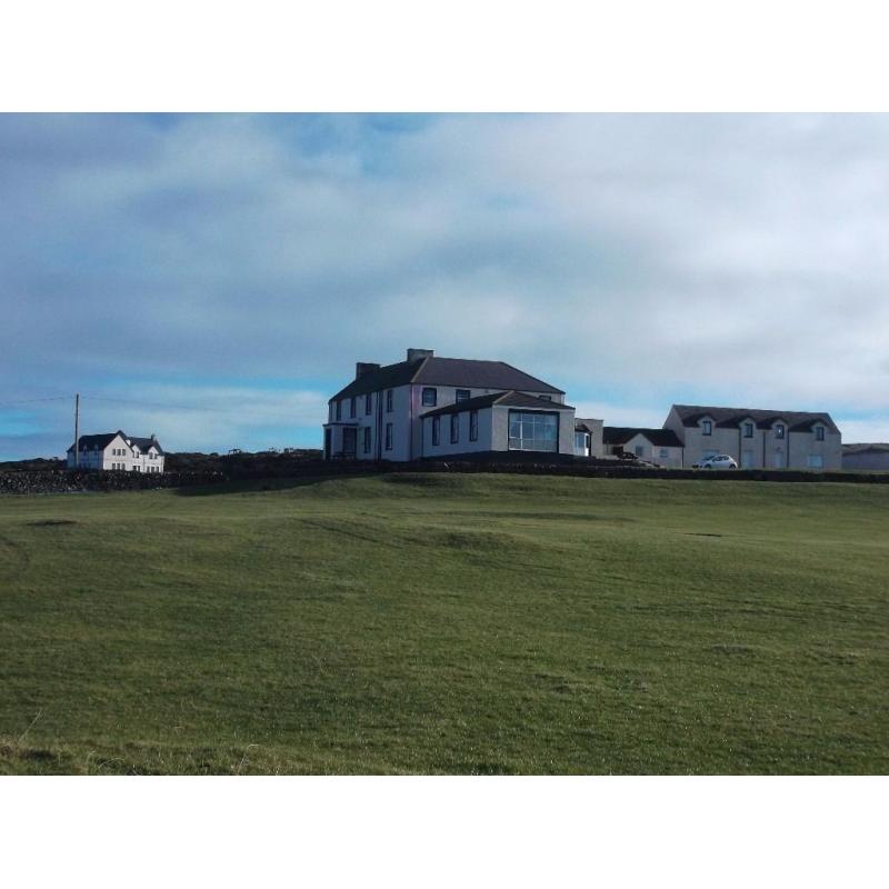 OWN YOUR OWN GOLF COURSE Nine Bedroom Hotel and Golf Course Sale/Lease