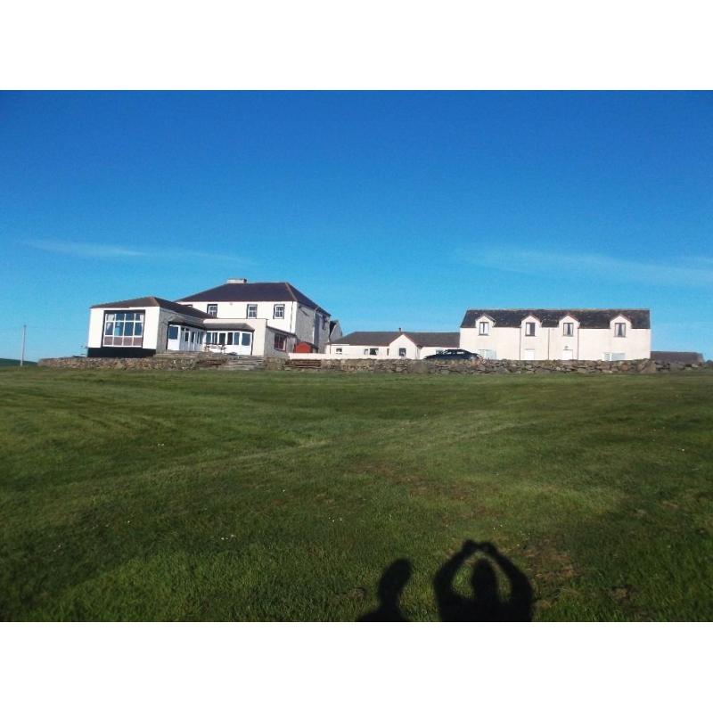 OWN YOUR OWN GOLF COURSE Nine Bedroom Hotel and Golf Course Sale/Lease