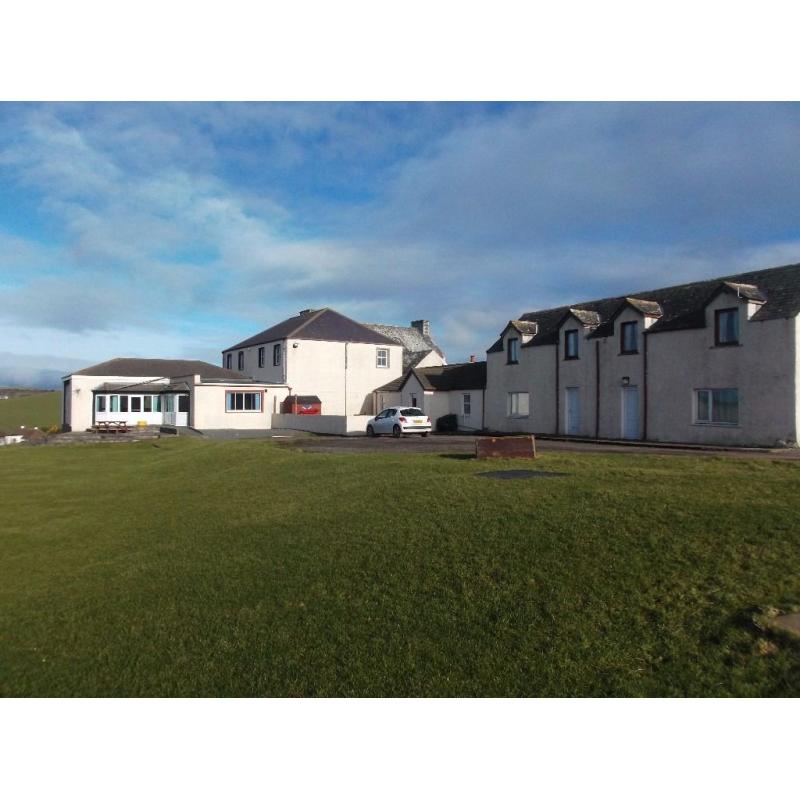 OWN YOUR OWN GOLF COURSE Nine Bedroom Hotel and Golf Course Sale/Lease