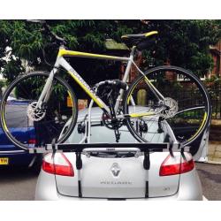 Thule 9105 high level bike carrier