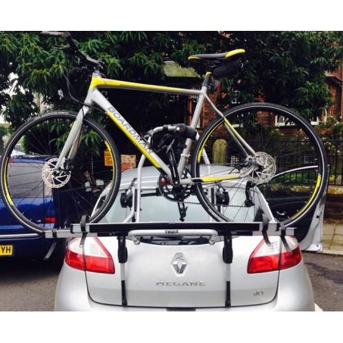 Thule 9105 high level bike carrier