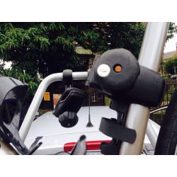 Thule 9105 high level bike carrier