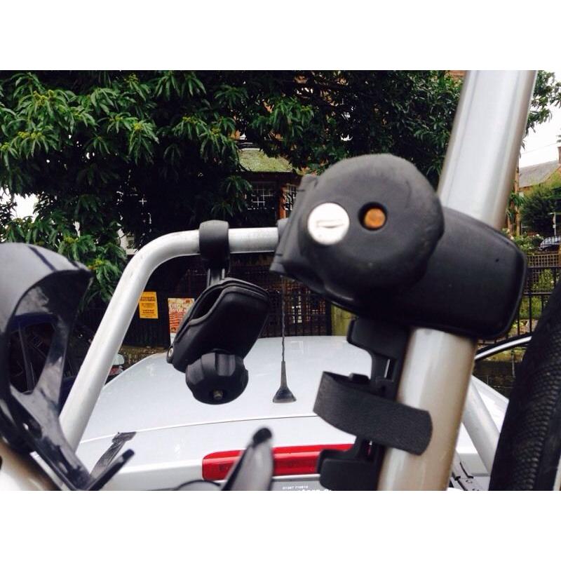 Thule 9105 high level bike carrier