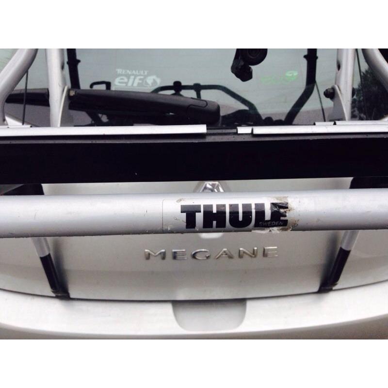 Thule 9105 high level bike carrier