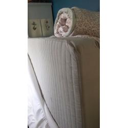 Double bed
