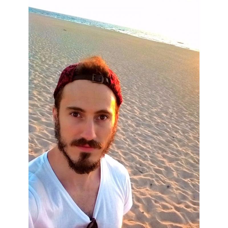 Just a guy looking for a place to live :D