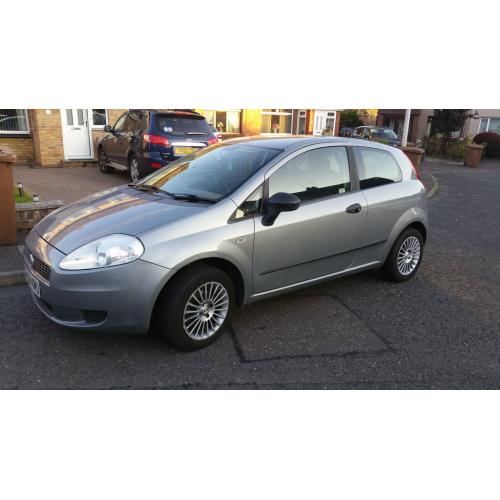 Fiat Grande Punto 1.2 DUB Edition 3 door