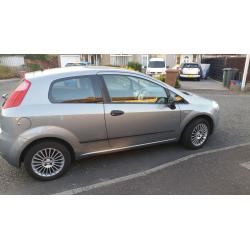 Fiat Grande Punto 1.2 DUB Edition 3 door