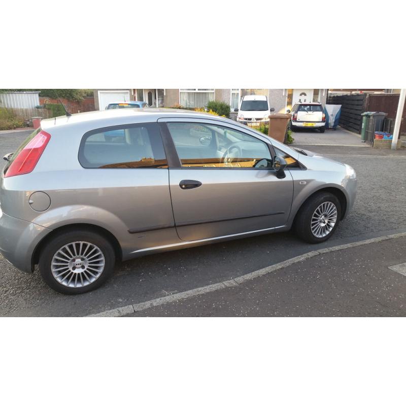 Fiat Grande Punto 1.2 DUB Edition 3 door