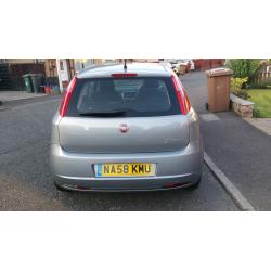Fiat Grande Punto 1.2 DUB Edition 3 door