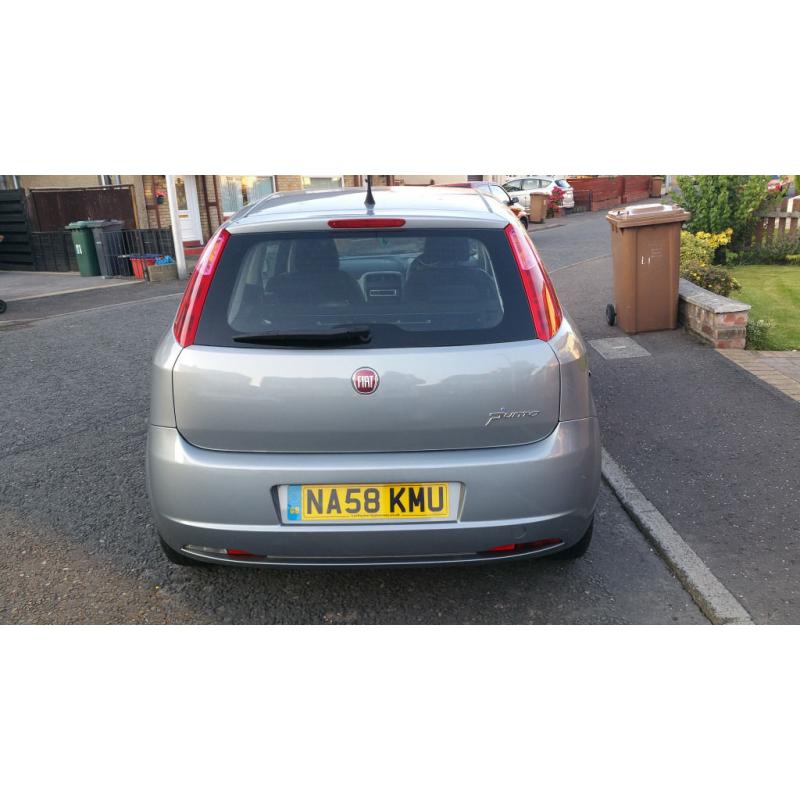Fiat Grande Punto 1.2 DUB Edition 3 door