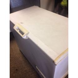 Whirlpool deep freezer