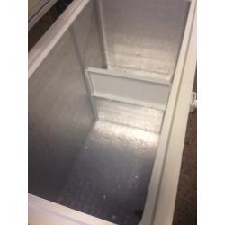 Whirlpool deep freezer