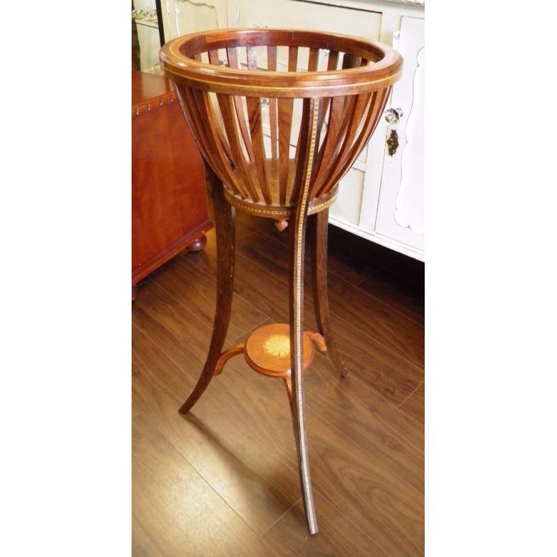 Beautiful Edwardain Jardinere - WE CAN DELIVER ACROSS UK!