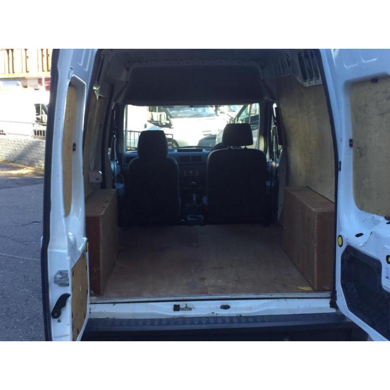 Ford Transit Connect 1.8TDCi ( 90ps ) Euro IV T230 LWB L