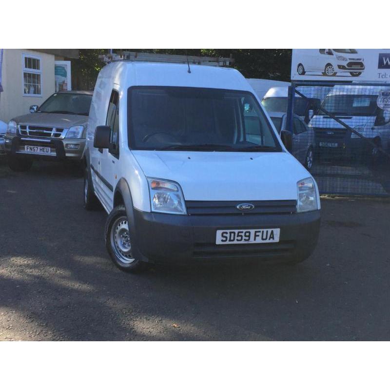 Ford Transit Connect 1.8TDCi ( 90ps ) Euro IV T230 LWB L