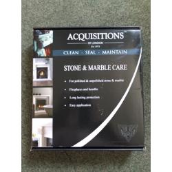 BRAND NEW IN BOX PROFESSIONAL STONE AND MARBLE CLEANER