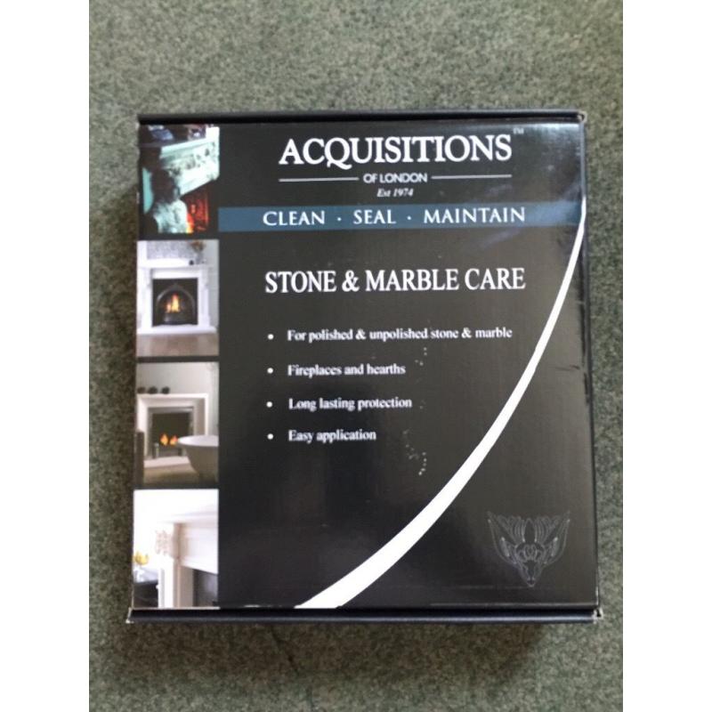 BRAND NEW IN BOX PROFESSIONAL STONE AND MARBLE CLEANER