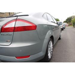 Ford Mondeo 2.0 TDCI Titanium 5DR manual 2008