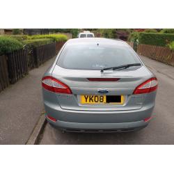Ford Mondeo 2.0 TDCI Titanium 5DR manual 2008