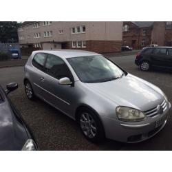 VW Golf
