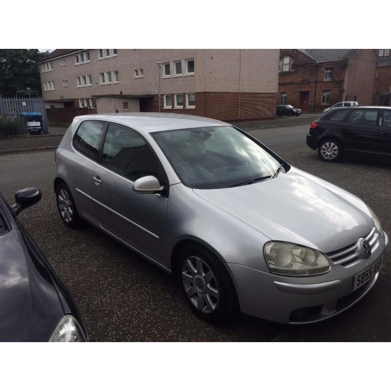 VW Golf