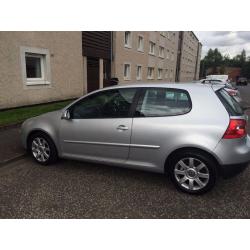 VW Golf