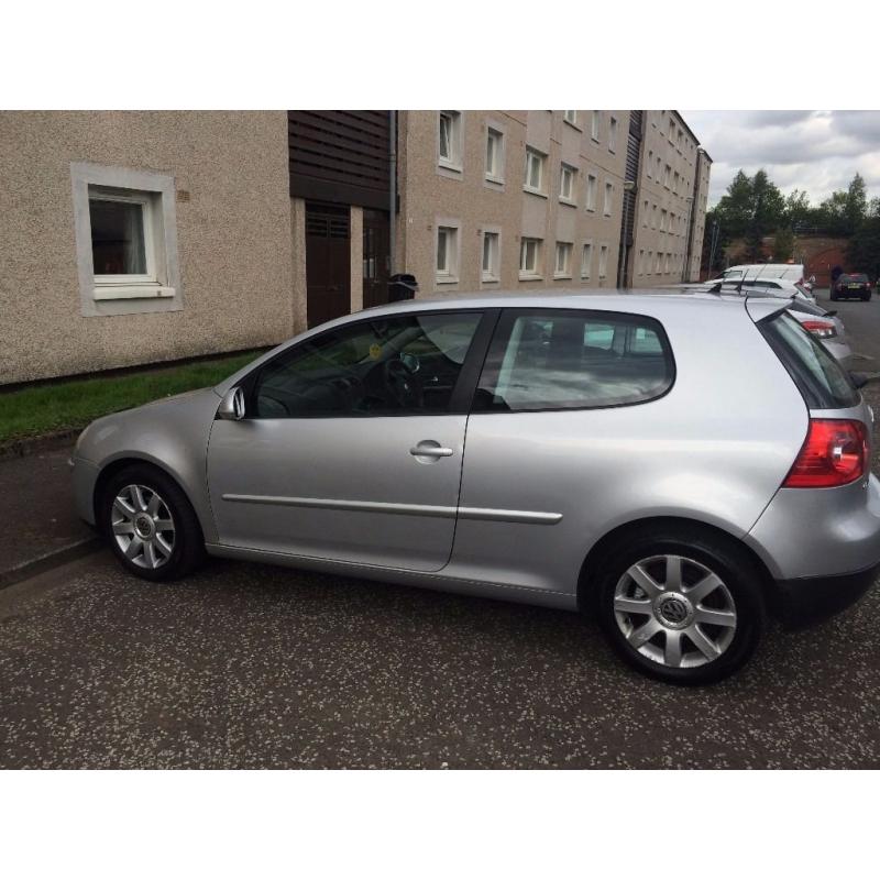 VW Golf