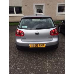 VW Golf