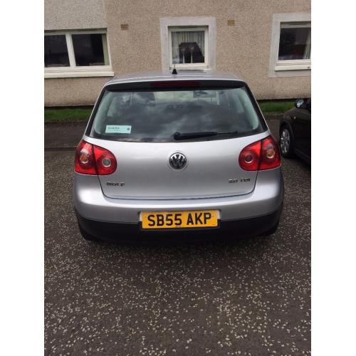 VW Golf