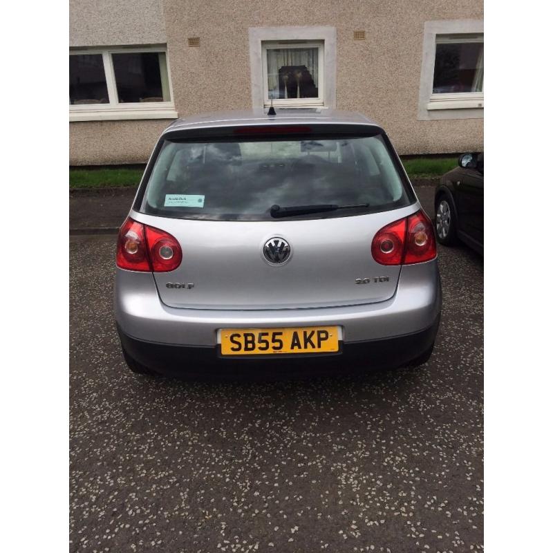VW Golf