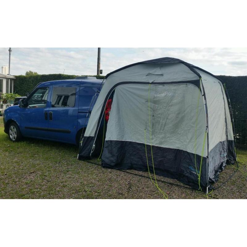 Micro camper