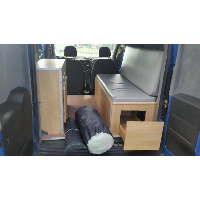 Micro camper
