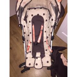 Girls buggy