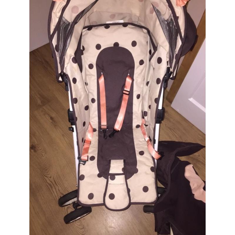 Girls buggy