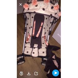 Girls buggy