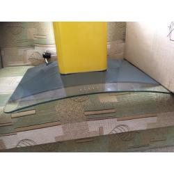 Cooker hood