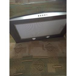 Cooker hood